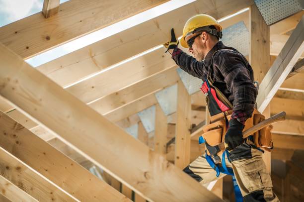 Residential Roof Replacement in Assumption, IL